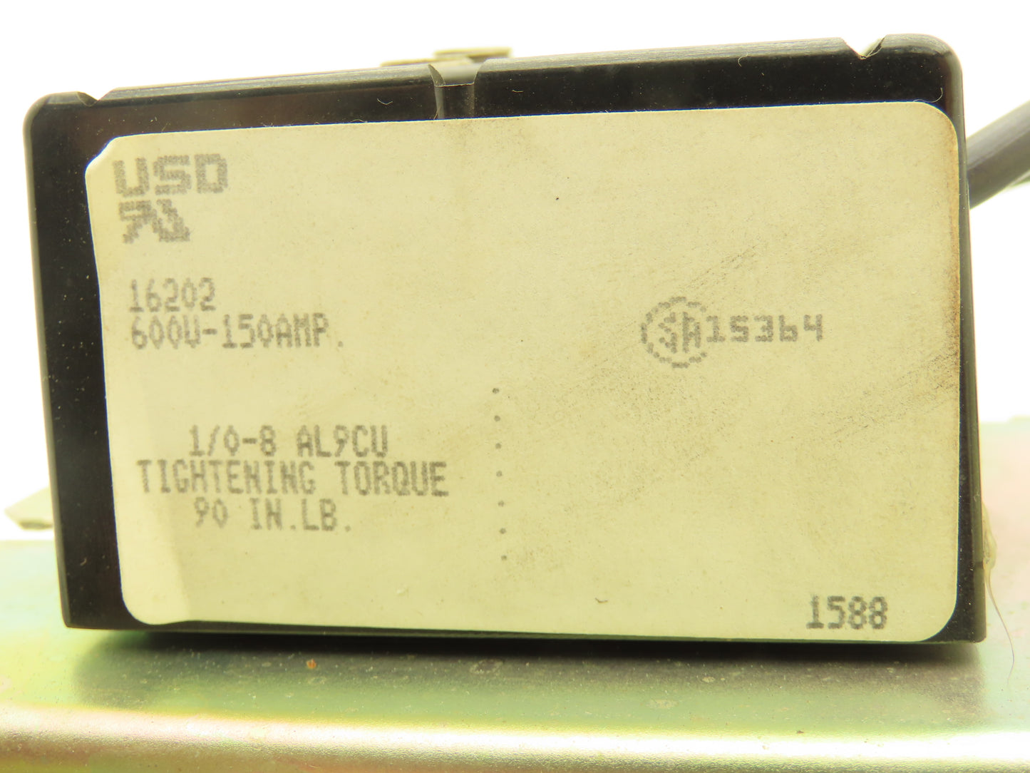 Westinghouse 1D77774H01 Rev 2 Gate Driver Module