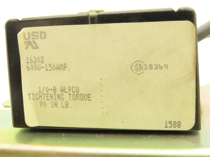Westinghouse 1D77774H01 Rev 2 Gate Driver Module