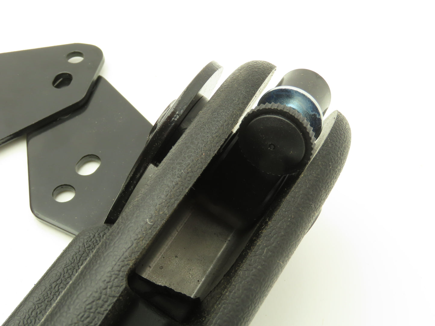 Milsco  530016470F Seat Armrest Lawn Mower Replacement Kit Fold Down 1 Set of 2