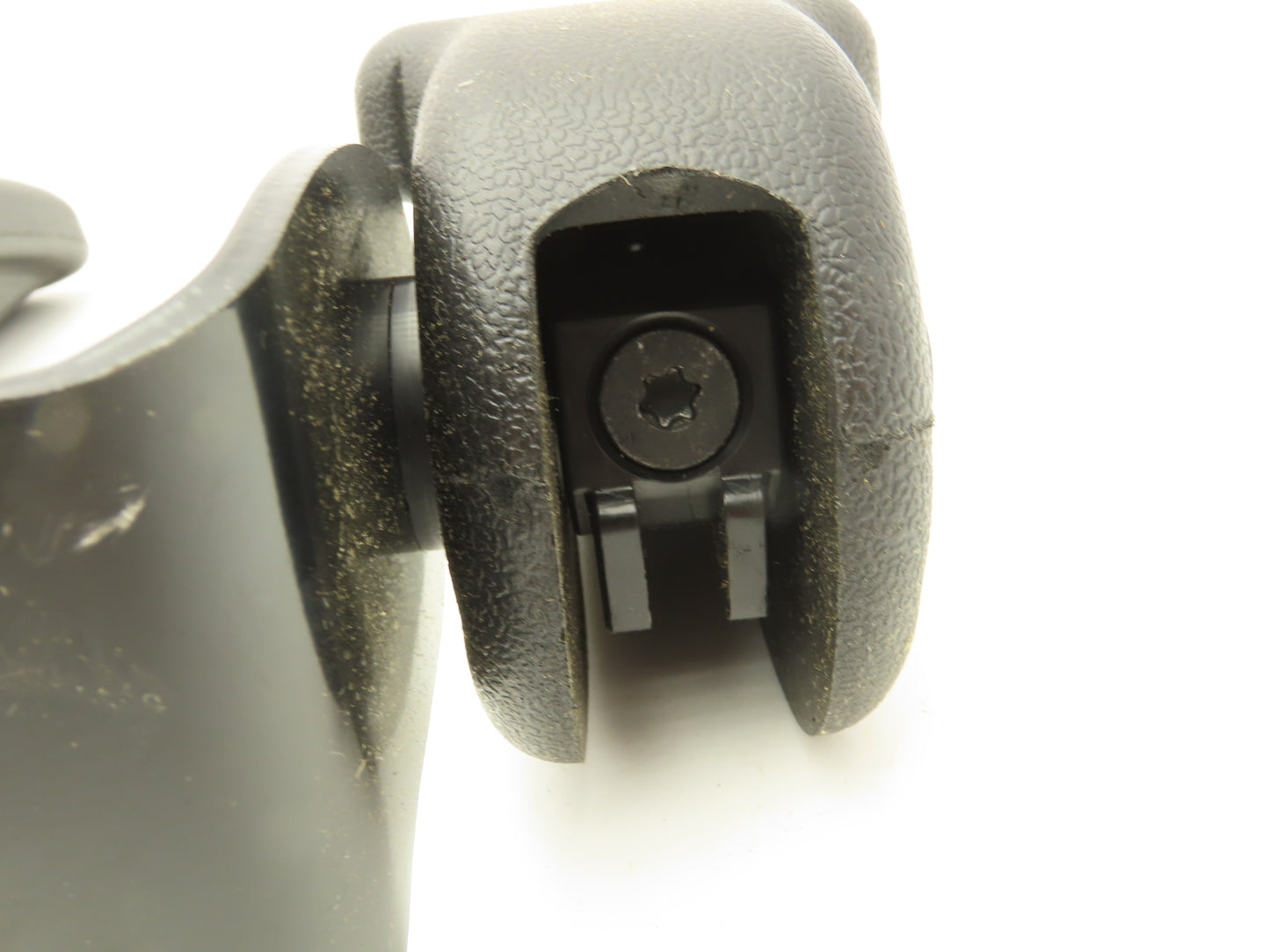 Milsco  530016470F Seat Armrest Lawn Mower Replacement Kit Fold Down 1 Set of 2