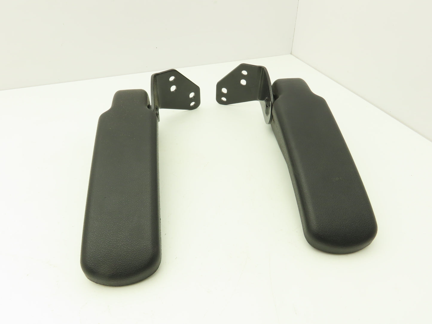 Milsco  530016470F Seat Armrest Lawn Mower Replacement Kit Fold Down 1 Set of 2