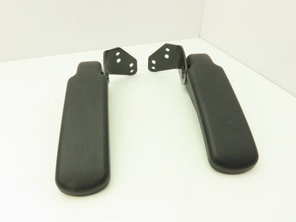 Milsco  530016470F Seat Armrest Lawn Mower Replacement Kit Fold Down 1 Set of 2