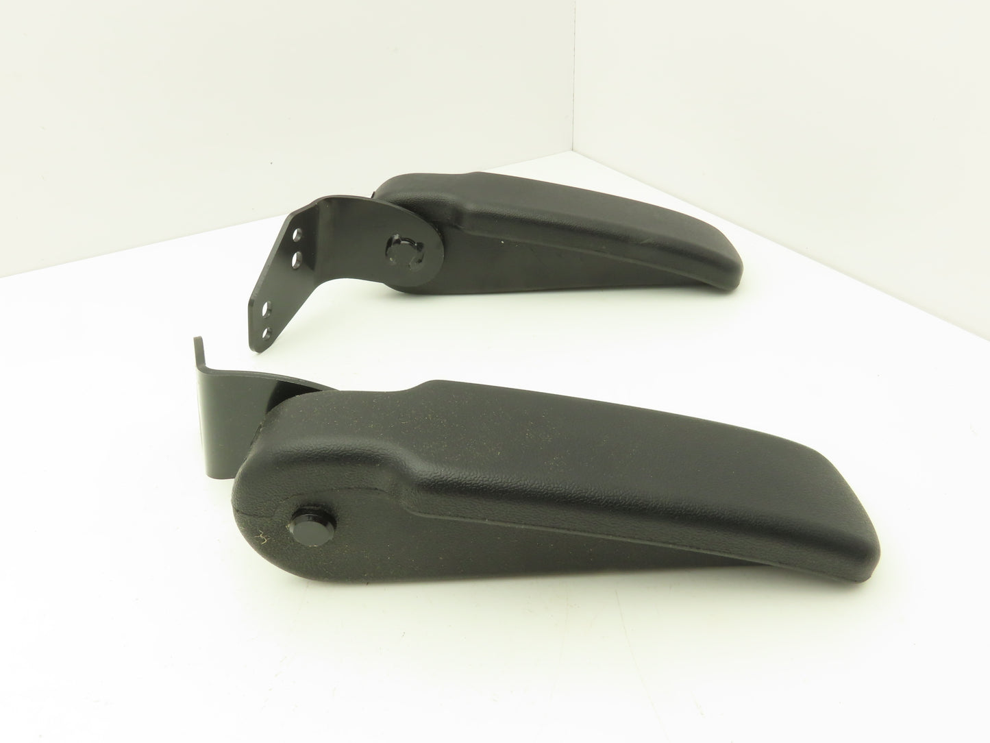 Milsco  530016470F Seat Armrest Lawn Mower Replacement Kit Fold Down 1 Set of 2