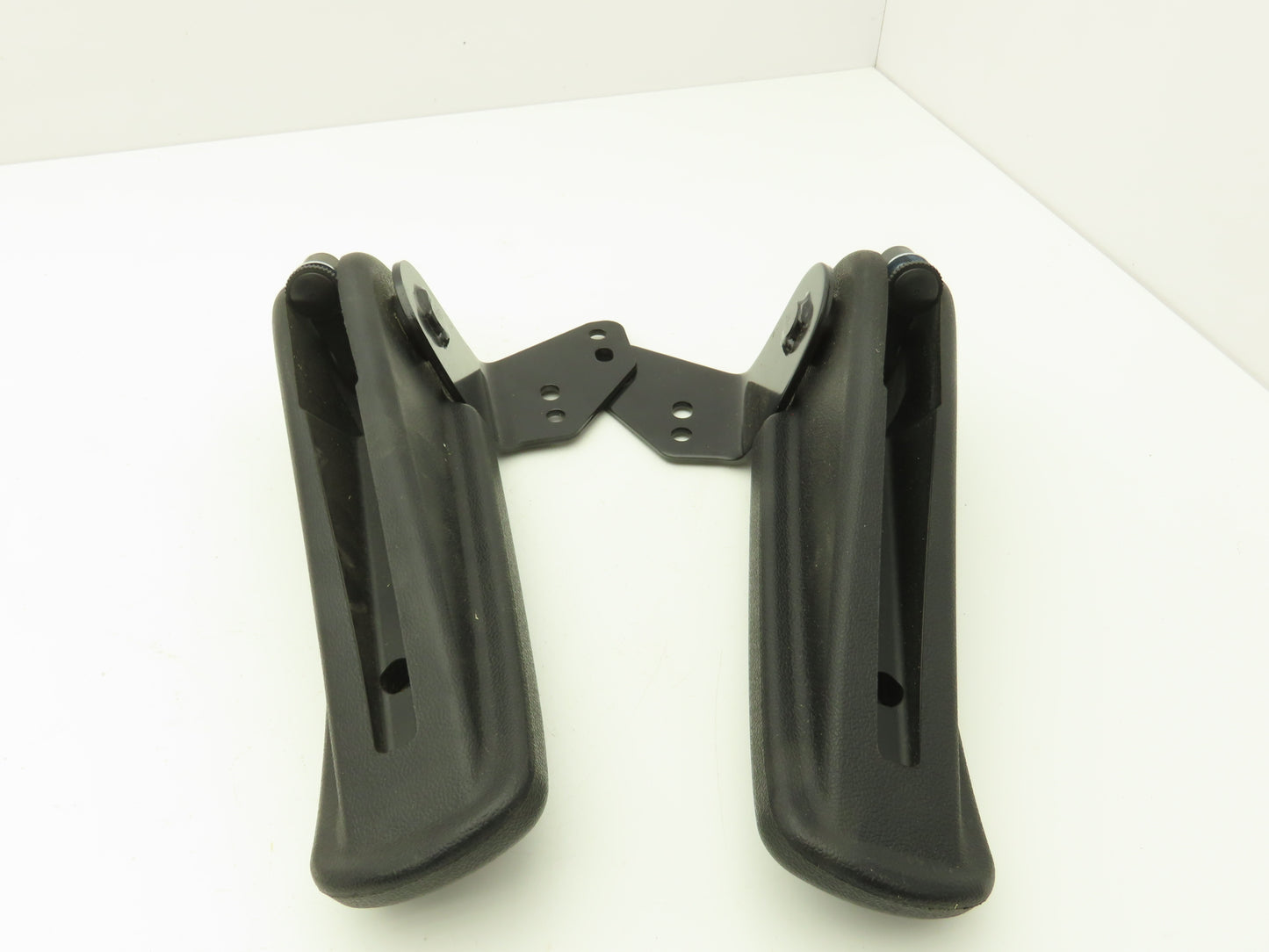 Milsco  530016470F Seat Armrest Lawn Mower Replacement Kit Fold Down 1 Set of 2