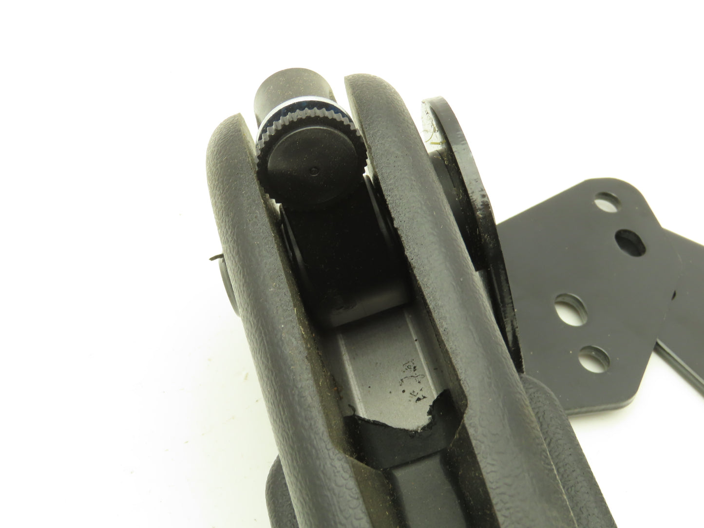 Milsco  530016470F Seat Armrest Lawn Mower Replacement Kit Fold Down 1 Set of 2