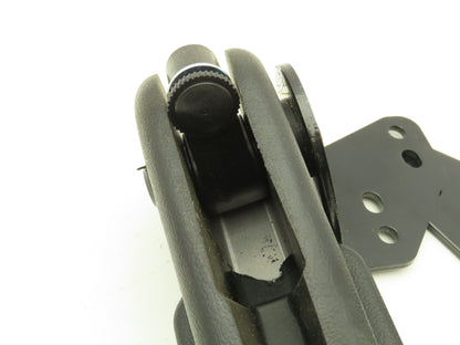 Milsco  530016470F Seat Armrest Lawn Mower Replacement Kit Fold Down 1 Set of 2