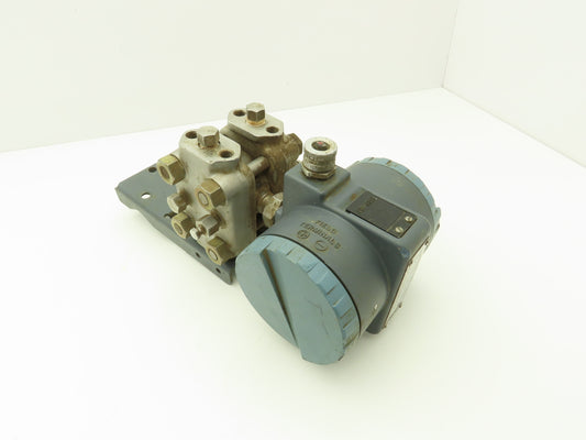 Foxboro 823DP-I3S1NM0-Y Pressure Transmitter 0-10"H2O 3000psi 12.5-65VDC