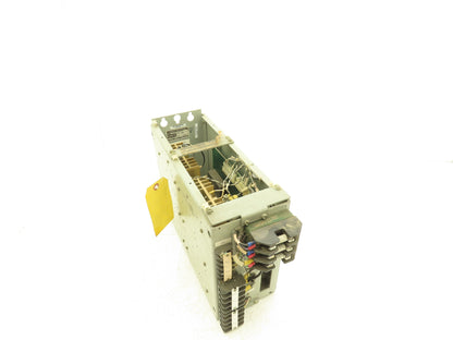 General Electric DS3820FE2C1D1A Trimmable Voltage Power Supply Input: 460V 650Hz