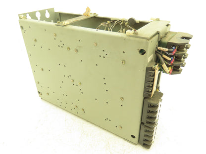 General Electric DS3820FE2C1D1A Trimmable Voltage Power Supply Input: 460V 650Hz