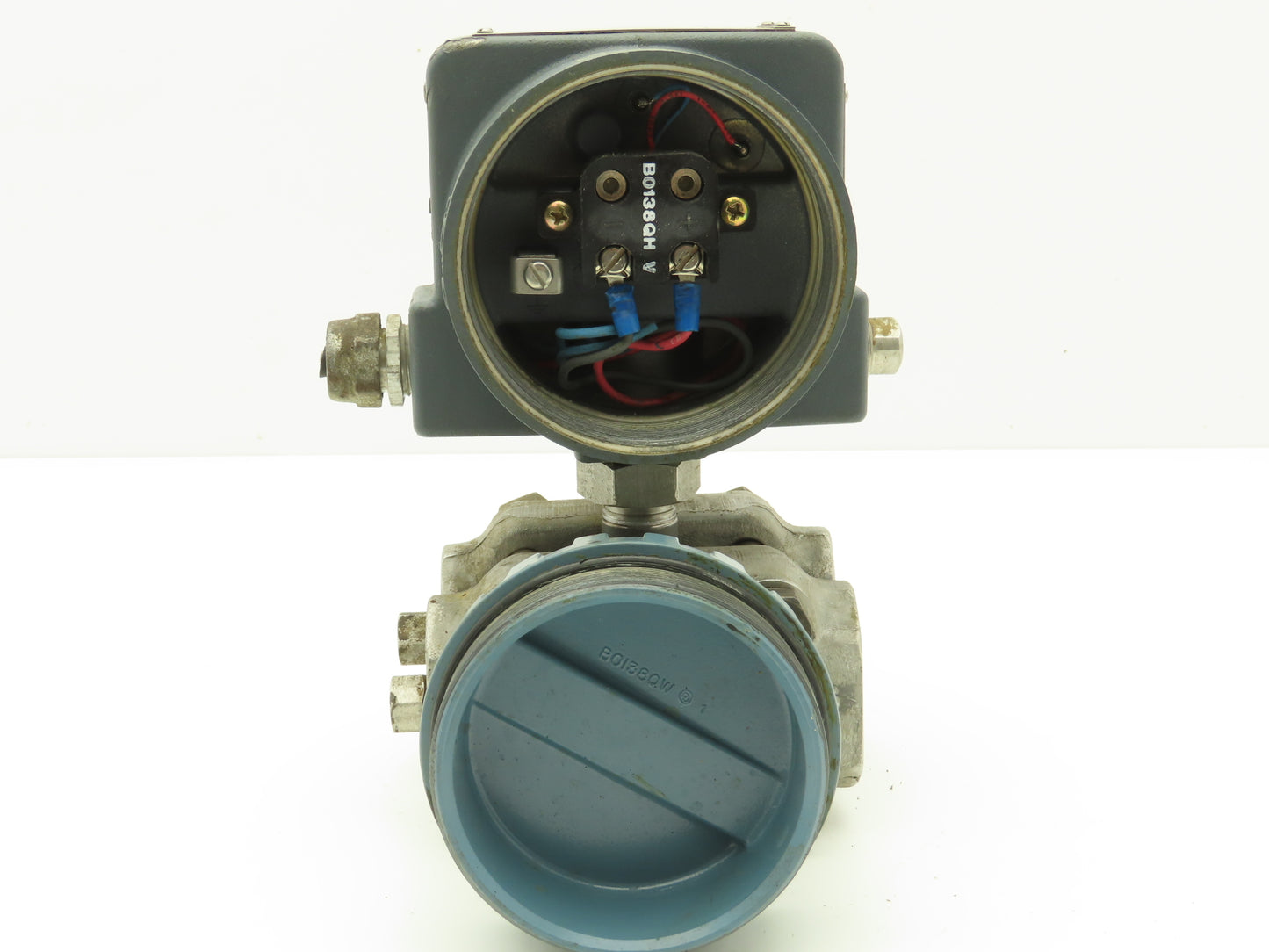 Foxboro 823DP-I3S1NH0-Y Pressure Transmitter 0-20psi/ 3000psi 12.5-65VDC