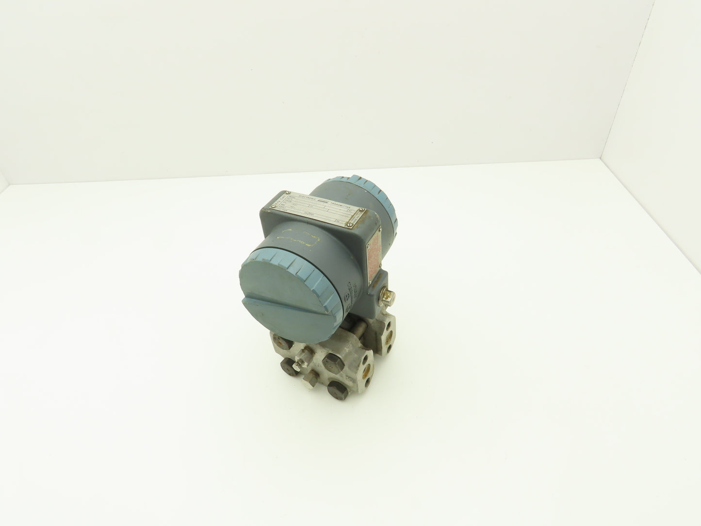 Foxboro 823DP-I3S1NH0-Y Pressure Transmitter 0-20psi/ 3000psi 12.5-65VDC