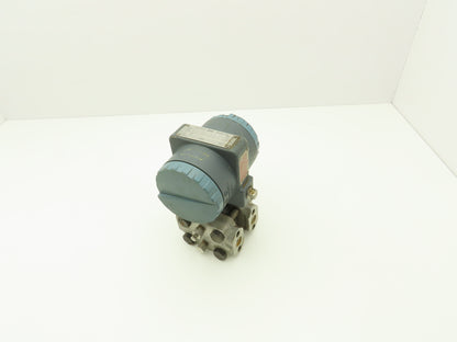 Foxboro 823DP-I3S1NH0-Y Pressure Transmitter 0-20psi/ 3000psi 12.5-65VDC