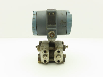 Foxboro 823DP-I3S1NH0-Y Pressure Transmitter 0-20psi/ 3000psi 12.5-65VDC