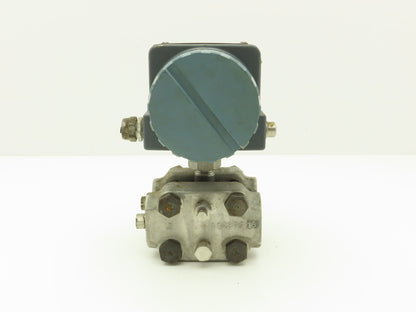 Foxboro 823DP-I3S1NH0-Y Pressure Transmitter 0-20psi/ 3000psi 12.5-65VDC