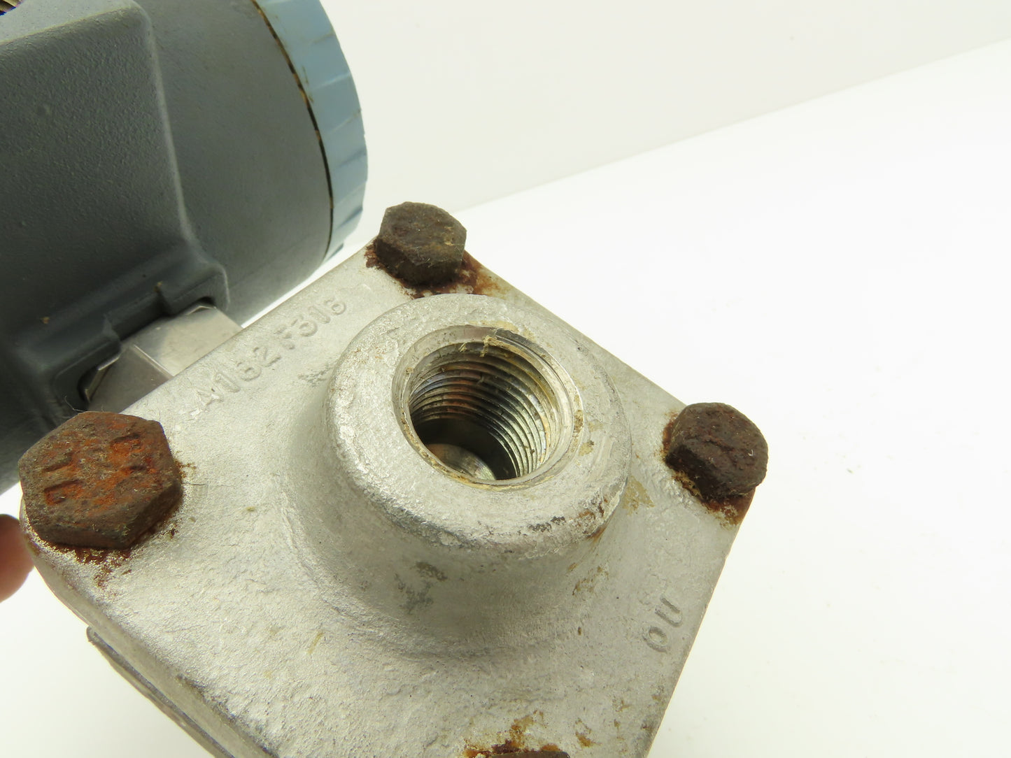 Foxboro 821GM-DS1NM2-M Pressure Transmitter 0-100psi/ 150psi MWP 12.5-42VDC