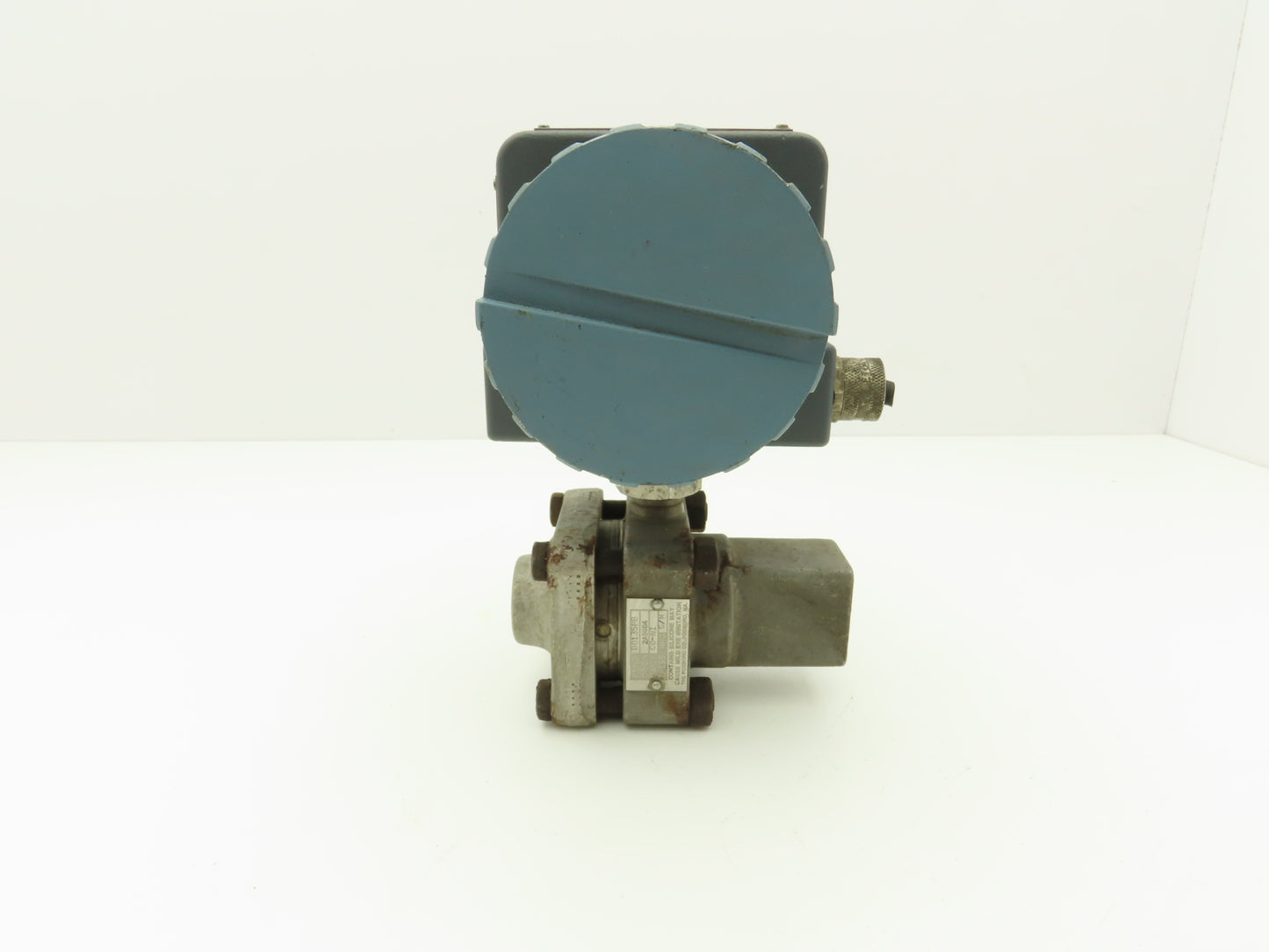 Foxboro 821GM-DS1NM2-M Pressure Transmitter 0-100psi/ 150psi MWP 12.5-42VDC