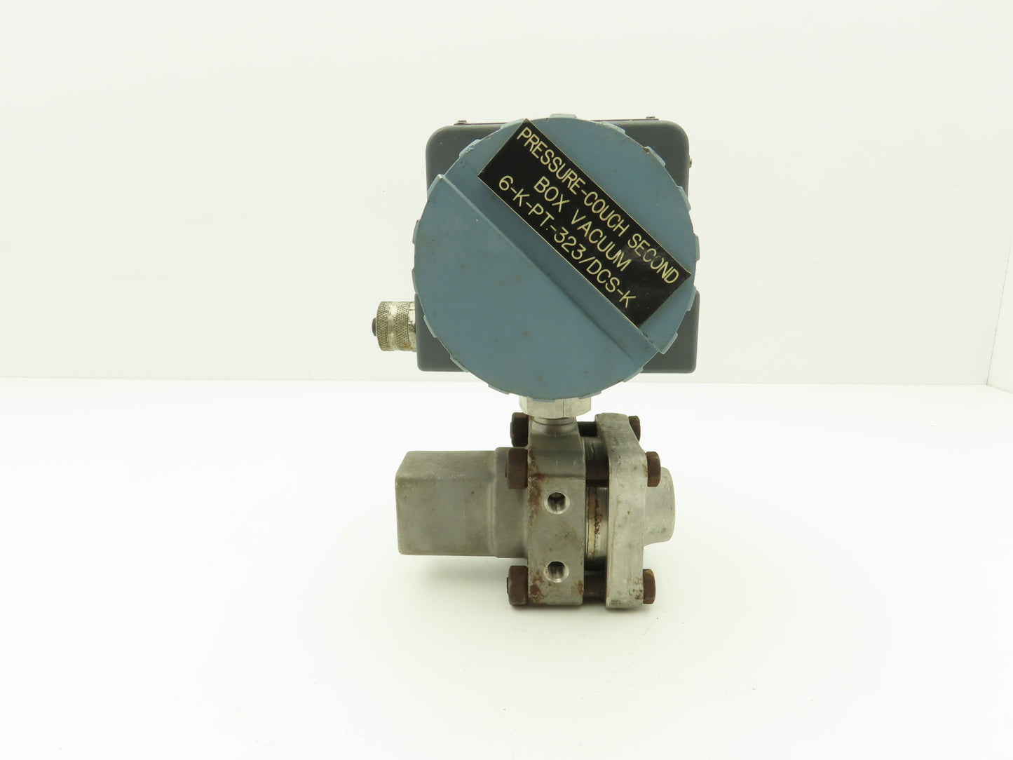 Foxboro 821GM-DS1NM2-M Pressure Transmitter 0-100psi/ 150psi MWP 12.5-42VDC