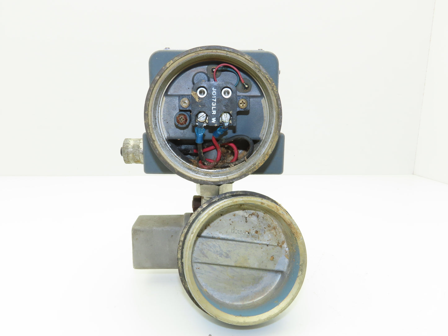 Foxboro 821GM-DS1NM2-M Pressure Transmitter 0-100psi/ 150psi MWP 12.5-42VDC