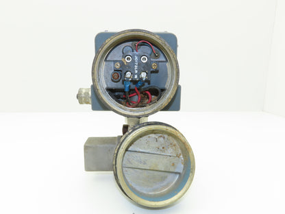 Foxboro 821GM-DS1NM2-M Pressure Transmitter 0-100psi/ 150psi MWP 12.5-42VDC