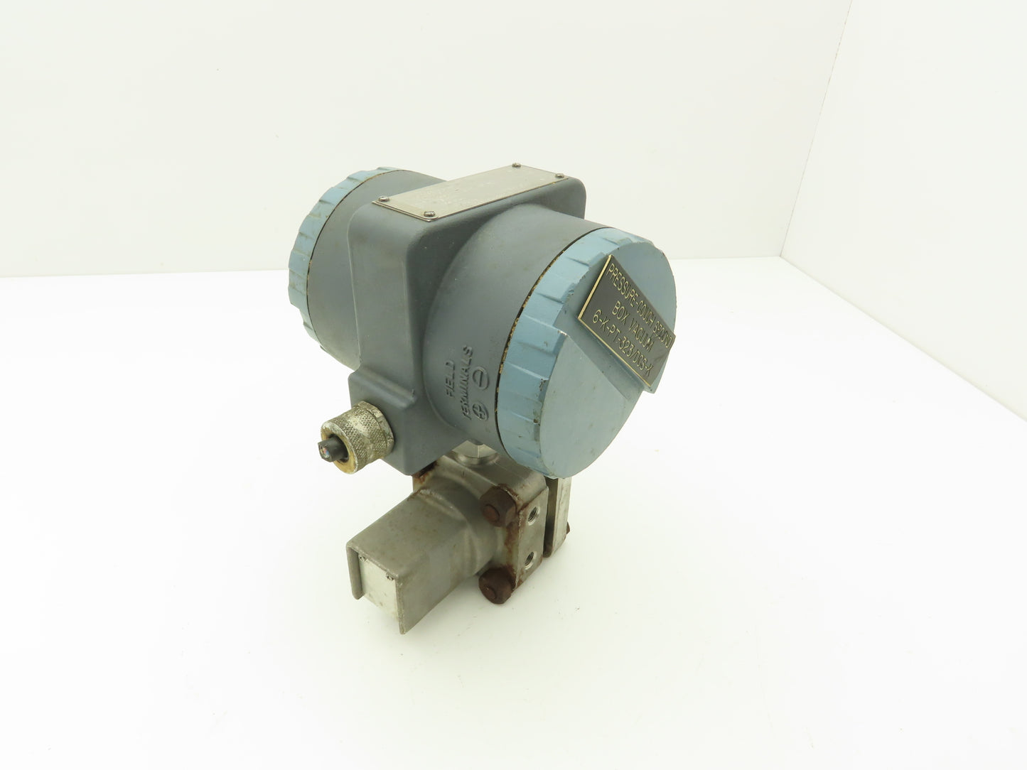 Foxboro 821GM-DS1NM2-M Pressure Transmitter 0-100psi/ 150psi MWP 12.5-42VDC