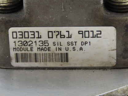 Rosemount 3051 CD1F02A1AS5Q4A0190 Pressure Transmitter 0-20"H2O 2000psi 9-32VDC