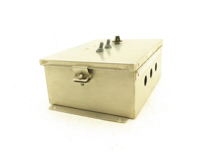 Nalco SSTF07 Nalgear Drive Controller Traco TB5-52 Board