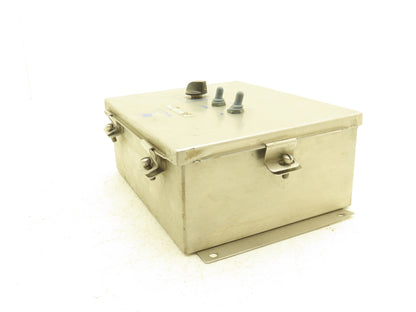 Nalco SSTF07 Nalgear Drive Controller Traco TB5-52 Board