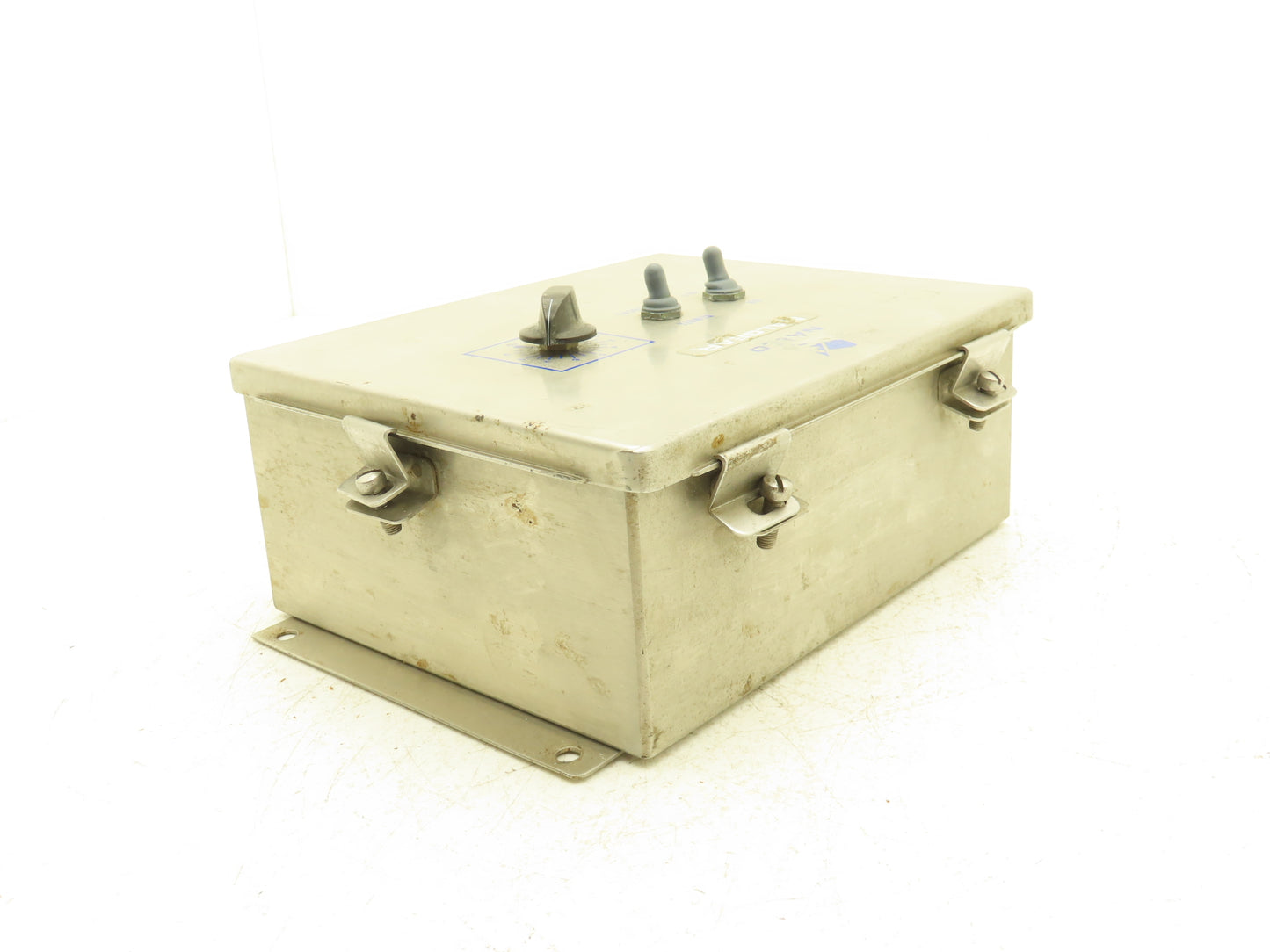 Nalco SSTF07 Nalgear Drive Controller Traco TB5-52 Board