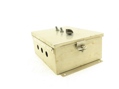 Nalco SSTF07 Nalgear Drive Controller Traco TB5-52 Board