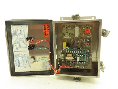 Nalco SSTF07 Nalgear Drive Controller Traco TB5-52 Board