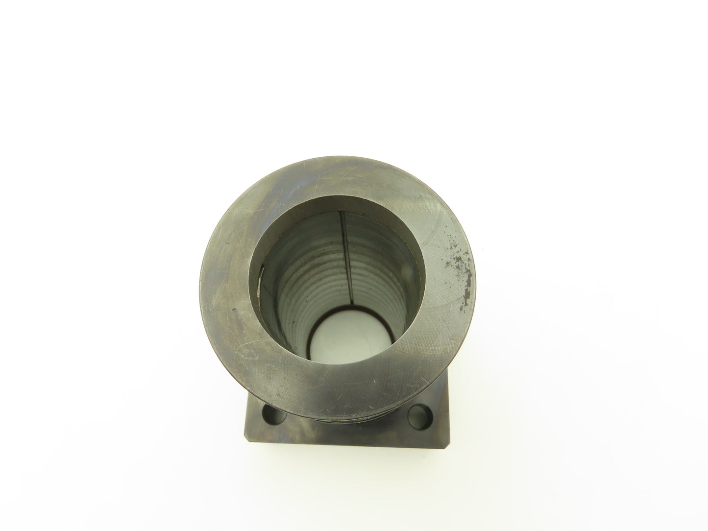 Hydra-Lock AC-42984 Hydraulic Work Holding Flanged Arbor/Collet 2.7"OD x 1.75"ID