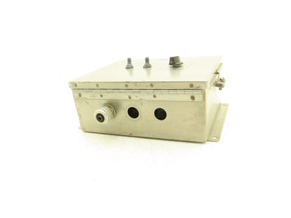 Nalco SSTF03 Nalgear Drive Controller Traco TB5-51 Board