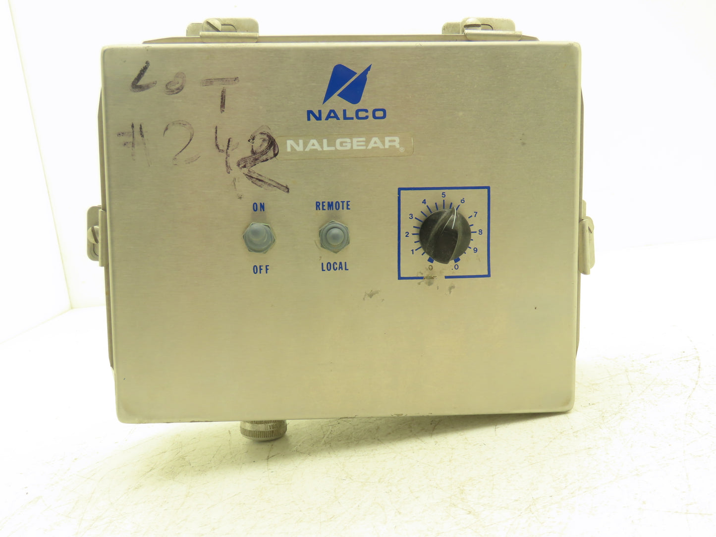 Nalco SSTF03 Nalgear Drive Controller Traco TB5-51 Board
