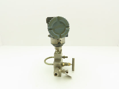 Foxboro IGP10-D20D1F-Z1 Pressure Transmitter 0-300psi 12.5-42VDC 1/2" Manifold