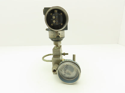 Foxboro IGP10-D20D1F-Z1 Pressure Transmitter 0-300psi 12.5-42VDC 1/2" Manifold