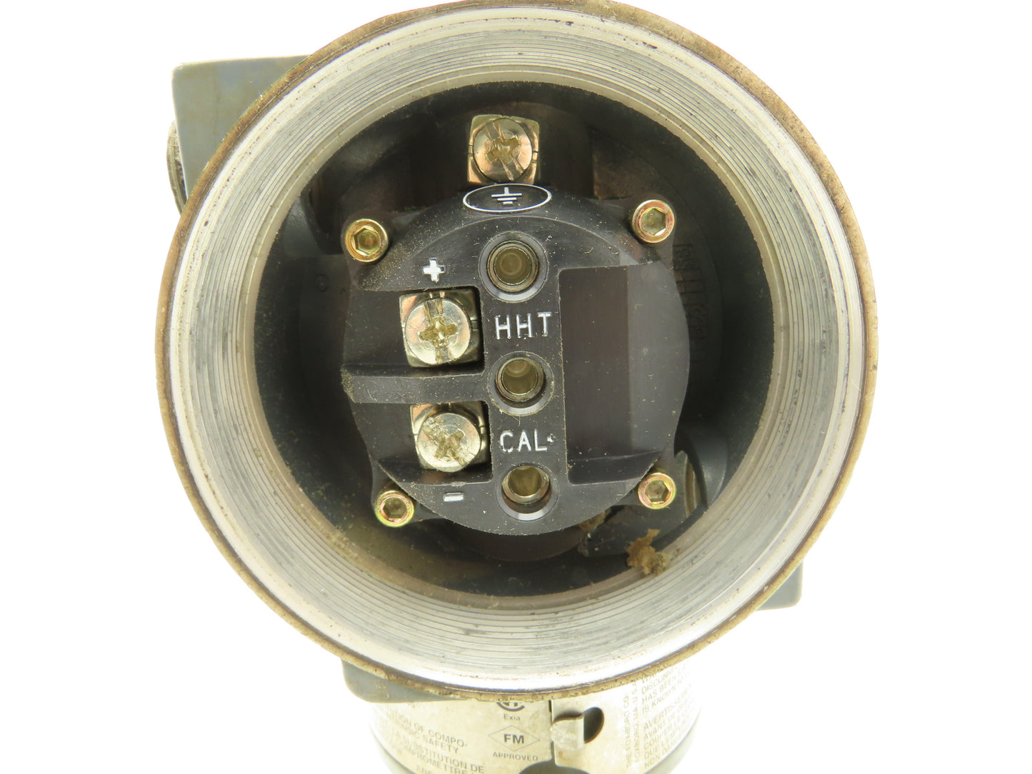 Foxboro IGP10-D20D1F-Z1 Pressure Transmitter 0-300psi 12.5-42VDC 1/2" Manifold