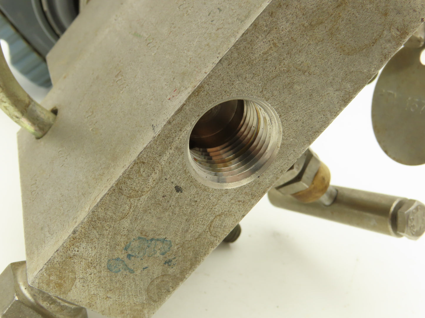 Foxboro IGP10-D20D1F-Z1 Pressure Transmitter 0-300psi 12.5-42VDC 1/2" Manifold