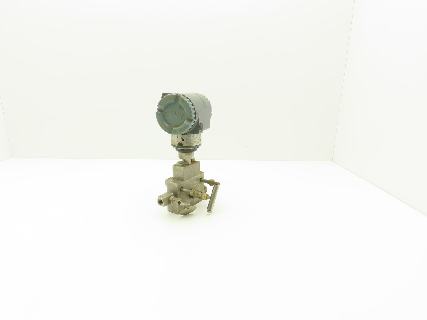 Foxboro IGP10-D20D1F-Z1 Pressure Transmitter 0-300psi 12.5-42VDC 1/2" Manifold