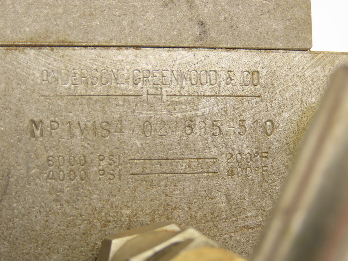 Foxboro IGP10-D20D1F-Z1 Pressure Transmitter 0-300psi 12.5-42VDC 1/2" Manifold