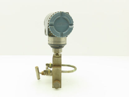 Foxboro IGP10-D20D1F-Z1 Pressure Transmitter 0-300psi 12.5-42VDC 1/2" Manifold