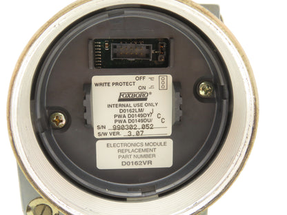 Foxboro IGP10-D20D1F-Z1 Pressure Transmitter 0-300psi 12.5-42VDC 1/2" Manifold