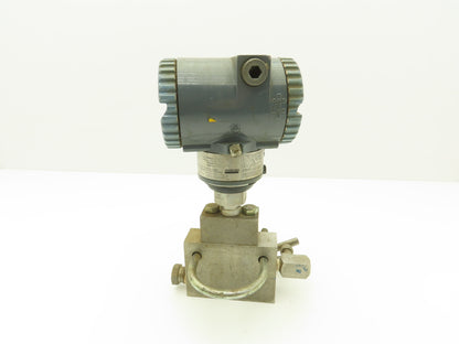 Foxboro IGP10-D20D1F-Z1 Pressure Transmitter 0-300psi 12.5-42VDC 1/2" Manifold