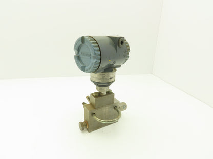 Foxboro IGP10-D20D1F-Z1 Pressure Transmitter 0-300psi 12.5-42VDC 1/2" Manifold