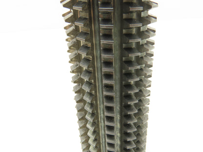 Klingelnberg PMM4 ADV 131755 Carbide Gear Hob Cutter Tool 45mm OD 19mm ID