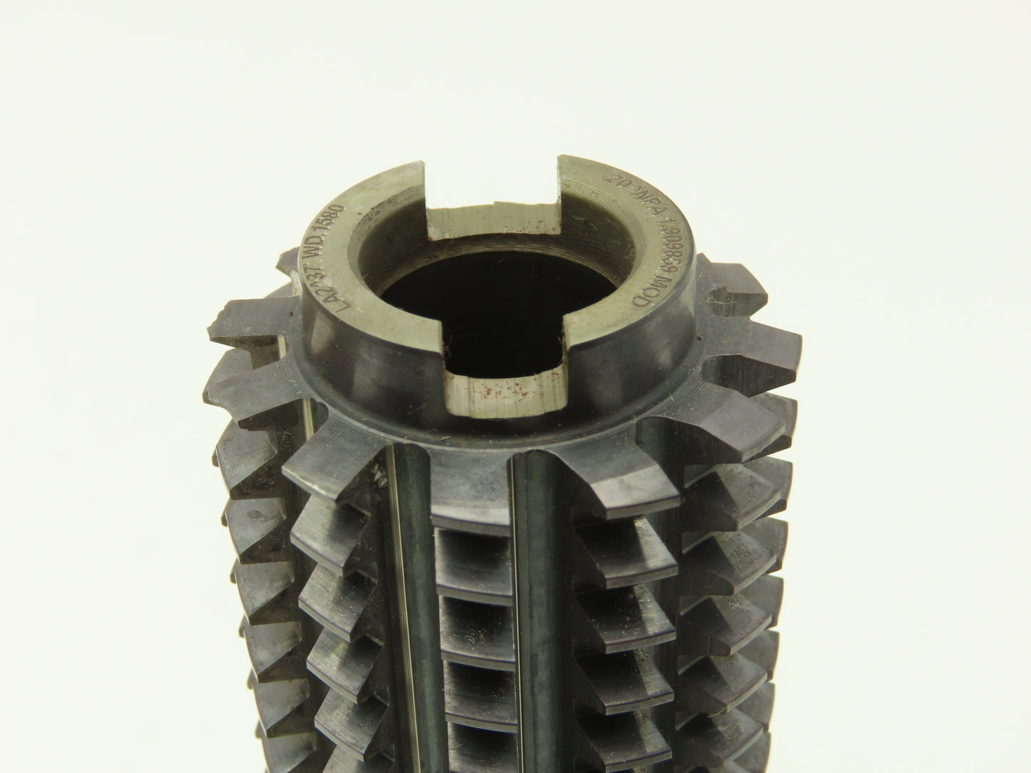 Klingelnberg PMM4 ADV 131755 Carbide Gear Hob Cutter Tool 45mm OD 19mm ID