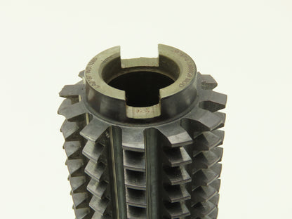 Klingelnberg PMM4 ADV 131755 Carbide Gear Hob Cutter Tool 45mm OD 19mm ID