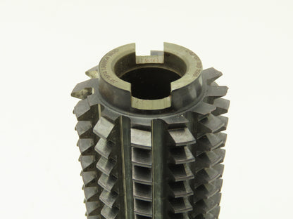 Klingelnberg PMM4 ADV 131755 Carbide Gear Hob Cutter Tool 45mm OD 19mm ID