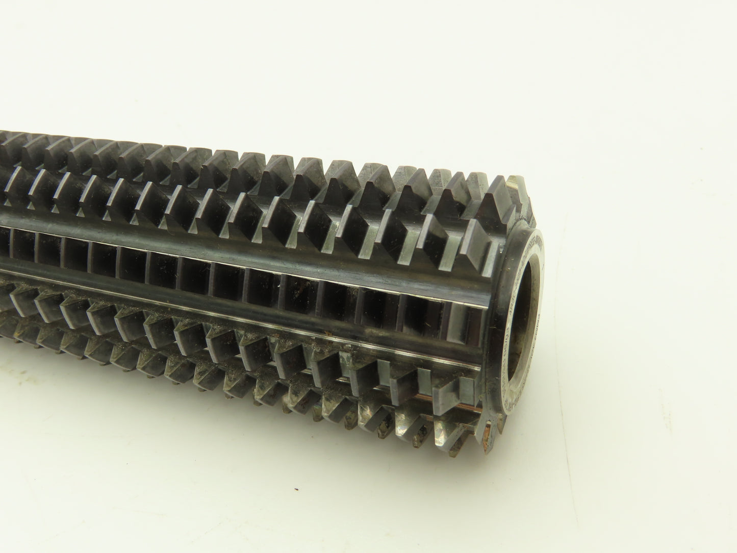 Klingelnberg PMM4 ADV 131755 Carbide Gear Hob Cutter Tool 45mm OD 19mm ID