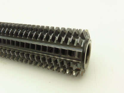 Klingelnberg PMM4 ADV 131755 Carbide Gear Hob Cutter Tool 45mm OD 19mm ID