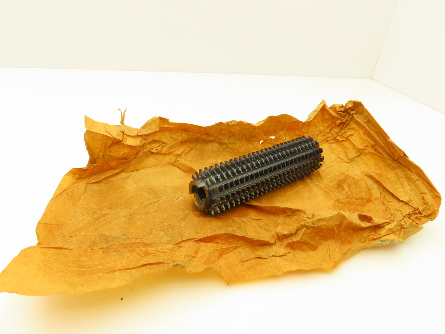 Klingelnberg PMM4 ADV 131755 Carbide Gear Hob Cutter Tool 45mm OD 19mm ID